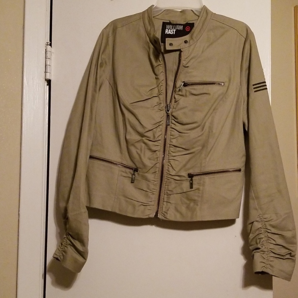 Military Style Jacket